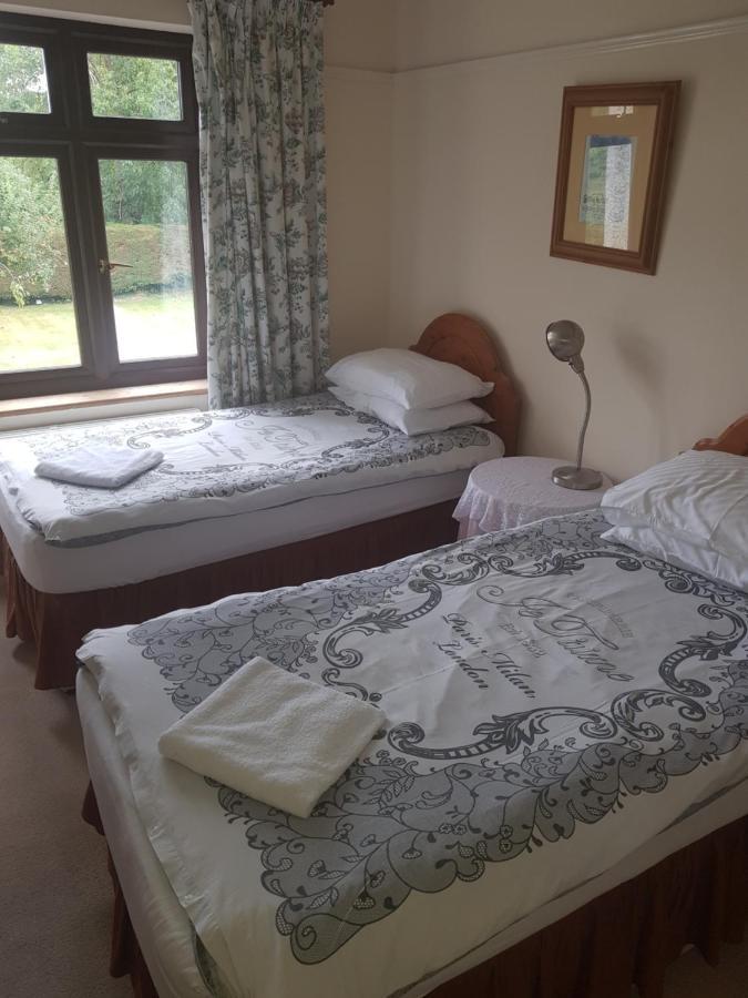 Quince House Apartment Oxford Bagian luar foto