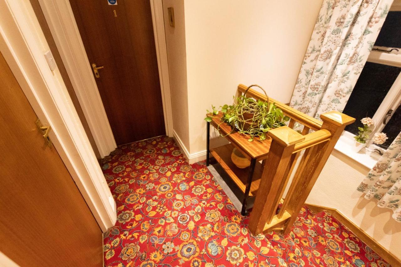 Quince House Apartment Oxford Bagian luar foto