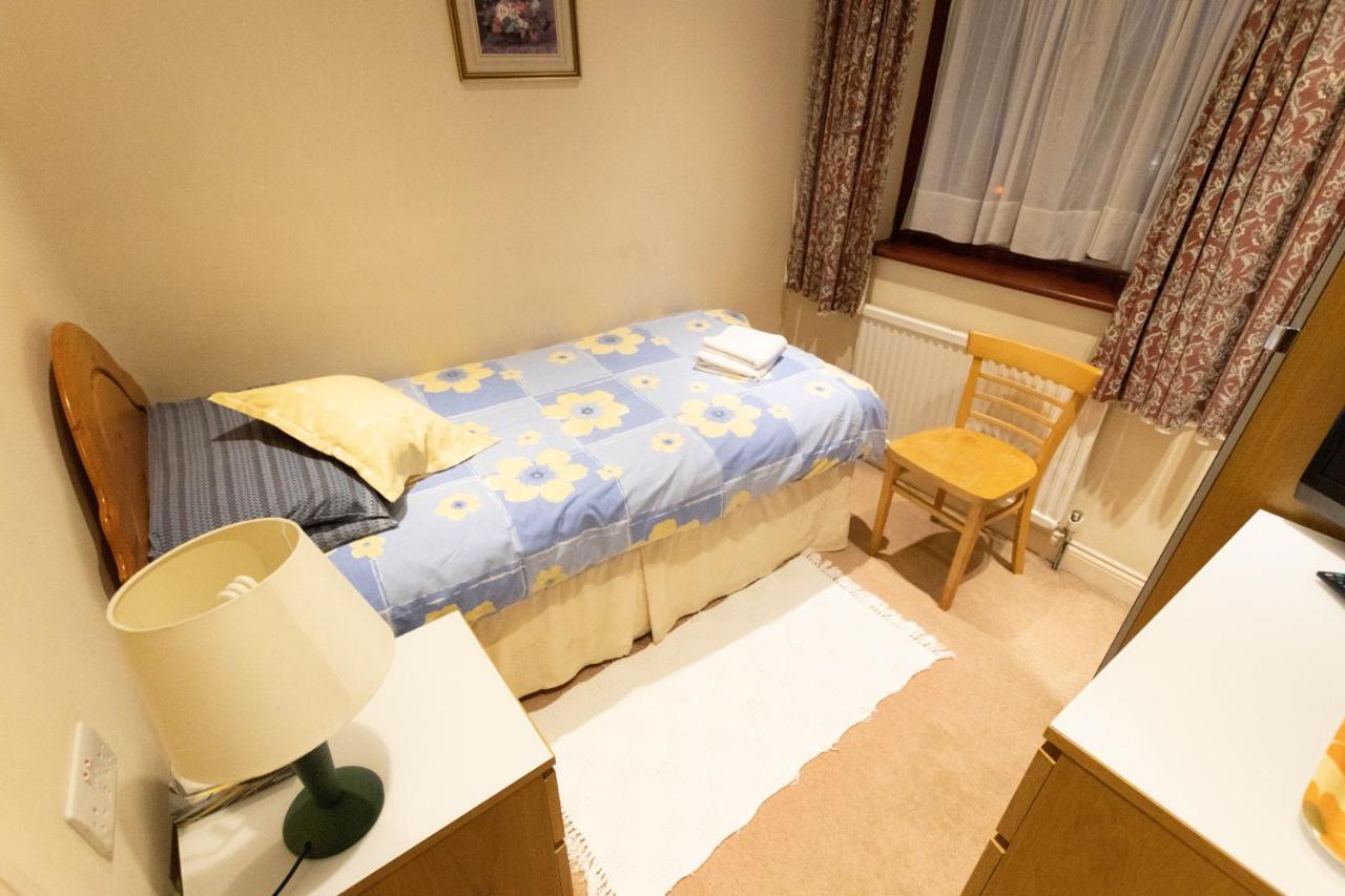 Quince House Apartment Oxford Bagian luar foto