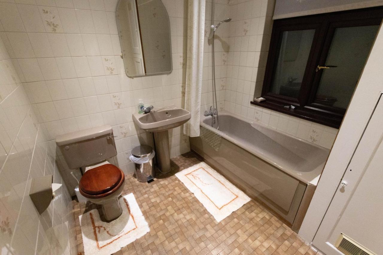 Quince House Apartment Oxford Bagian luar foto