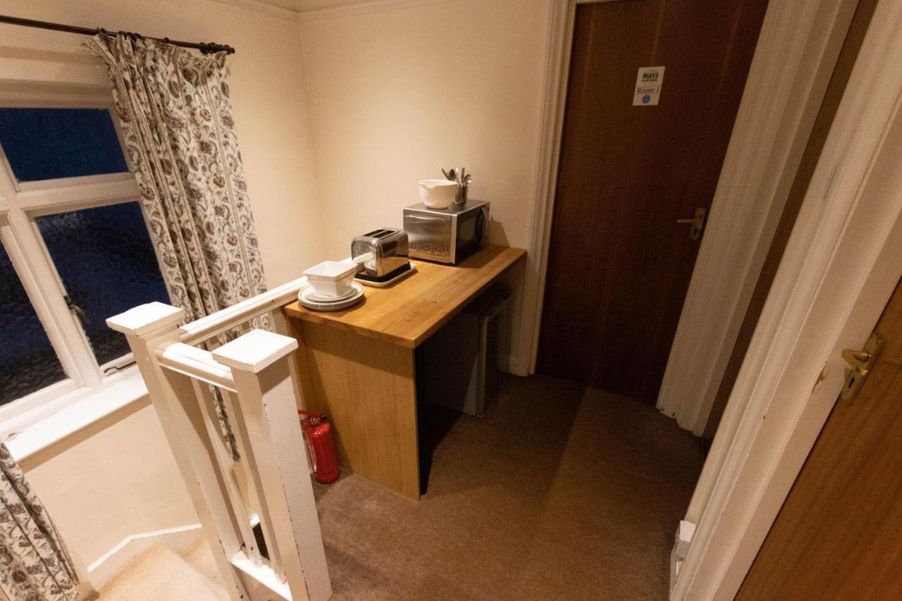 Quince House Apartment Oxford Bagian luar foto