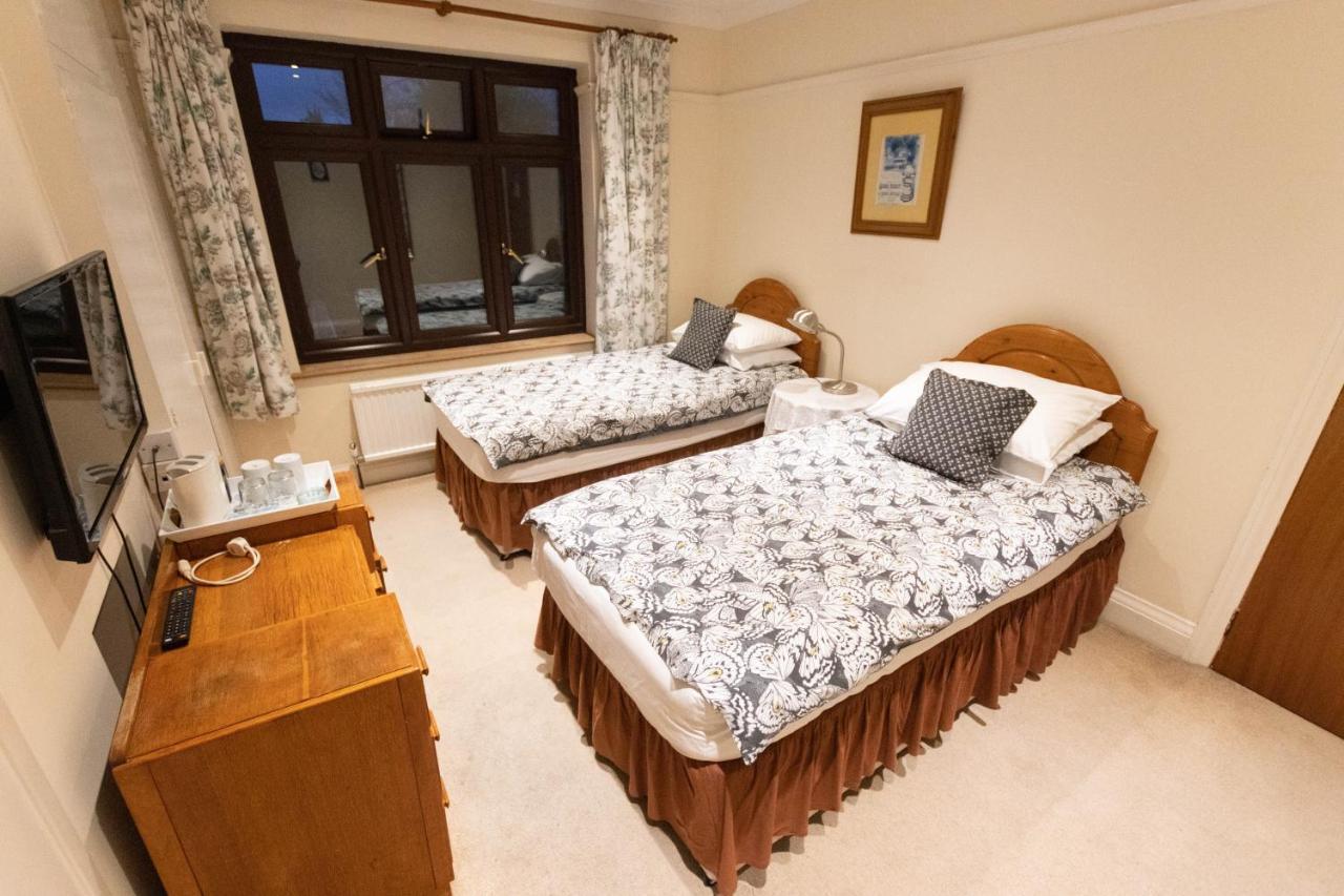 Quince House Apartment Oxford Bagian luar foto