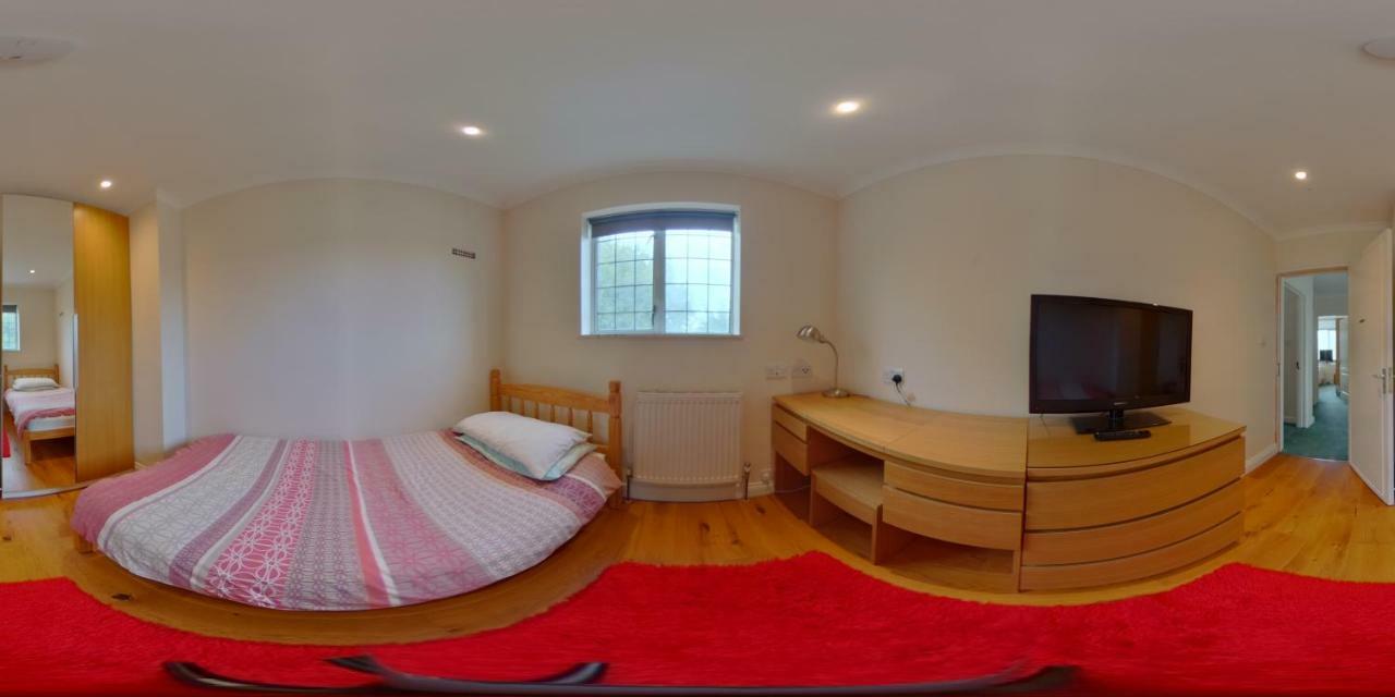 Quince House Apartment Oxford Bagian luar foto